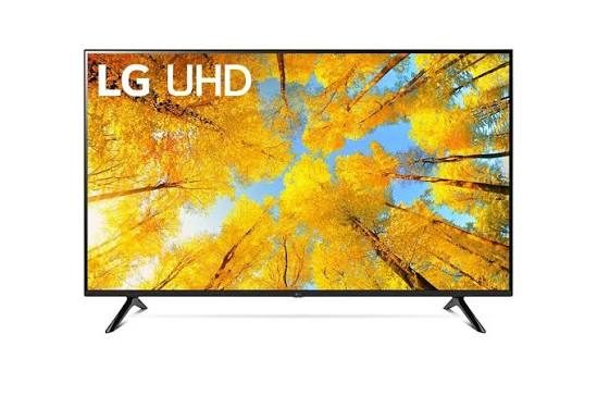 LG 55-inch Smart LED TV (4K UHD)