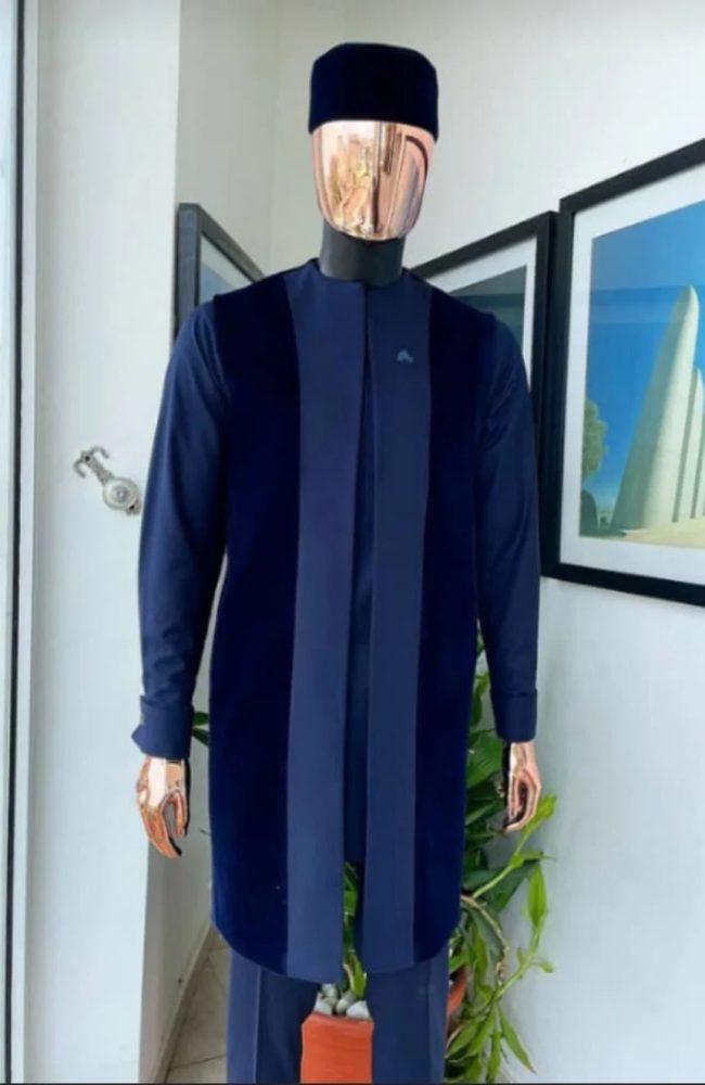 Complete Senator Wear (3-Piece Set)
